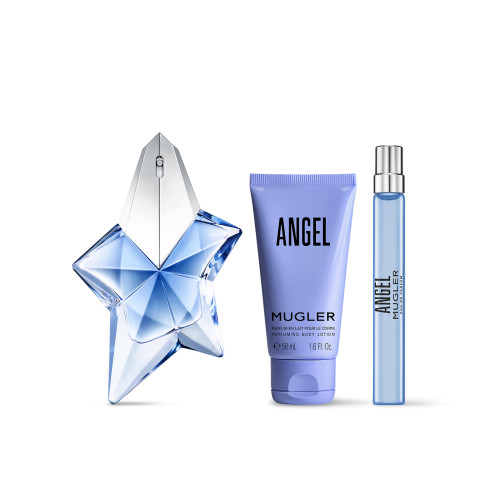 Angel Geschenkset - Nachfüllbares Eau de Parfum MUGLER